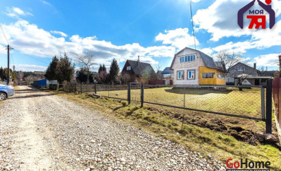 Купить дом в деревне, Родник-2009, 6 соток. Фото 2