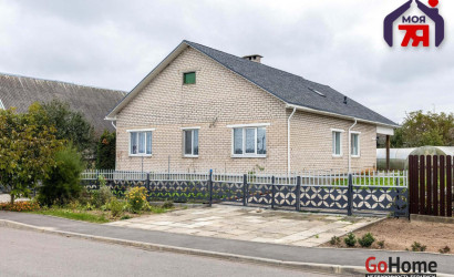 Купить дом, Узда, Парковая ул., 11 соток. Фото 25