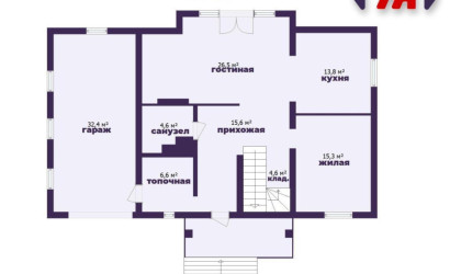 Купить коттедж, Колодищи, Тихая ул., 15 соток. Фото 33