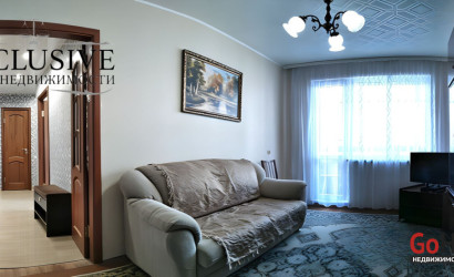 Купить 3-комнатную квартиру, Новополоцк, Дружбы ул., 9. Фото 13