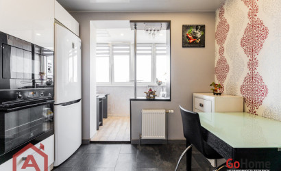 Купить 1-комнатную квартиру, Фаниполь, Мира, 5. Фото 17