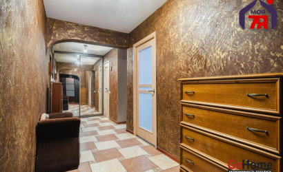 Купить 3-комнатную квартиру, Минск, Мавра ул., 5 (Фрунзенский район). Фото 19