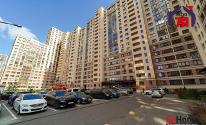 Купить 4-комнатную квартиру, Минск, Макаенка ул., 12/А (Первомайский район). Фото 32