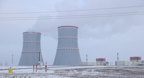 Второй энергоблок БелАЭС хотят запустить в начале 2023 года