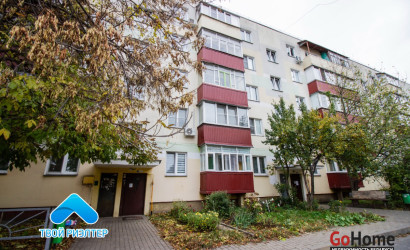 Купить 4-комнатную квартиру, Гомель, Речицкий пр-т, д.4А. Фото 16