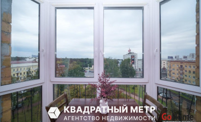Купить 1-комнатную квартиру, Минск, Калинина ул., 1 (Первомайский район). Фото 3