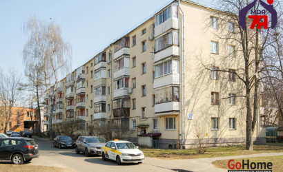 Купить 2-комнатную квартиру, Минск, Коласа ул., 45/2(Советский район). Фото 15