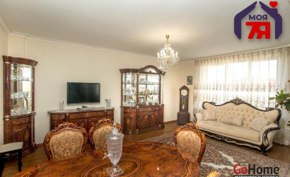 Купить 4-комнатную квартиру, Минск, Каховская ул., 26 (Центральный район). Фото 4