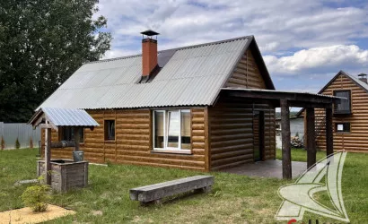  1-этаж.(42.4 м2), Робенка(Войский с/с)