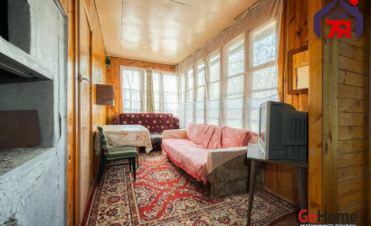 Купить дом в деревне, Чистая Криница, 6.39 соток. Фото 10