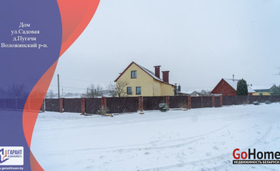 Купить дом, Пугачи, Садовая ул., 24.63 соток. Фото 1
