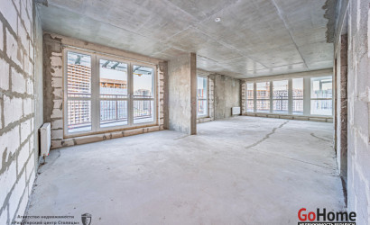 Купить 3-комнатную квартиру, Минск, Игоря Лученка, 15 (Октябрьский район). Фото 4