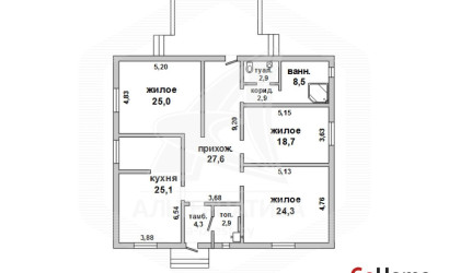 Купить дом, Мухавец, Мухавецкий с/с, 14.99 соток. Фото 28