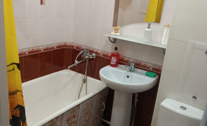 Снять 1-комнатную квартиру на сутки, Витебск, Вострецова 9 к 1. Фото 1