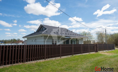 Купить дом, Кайково, Лесная ул., 15 соток. Фото 4