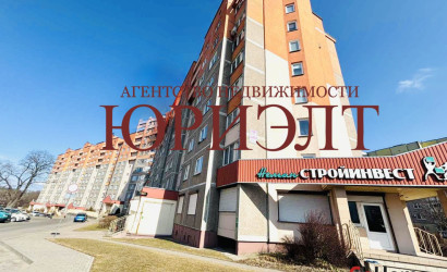 Купить 2-комнатную квартиру, Гродно, Янки Купалы, 84. Фото 1