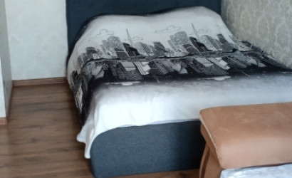 Снять 1-комнатную квартиру на сутки, Боровляны, 40 лет Победы,д.35 А/1. Фото 6