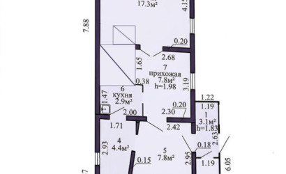 Купить дом, Ляховщина, Центральная ул., 39 соток. Фото 28