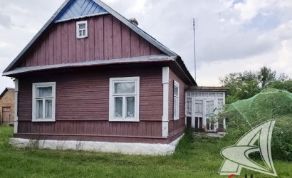 Купить дом в деревне, Ясиновка, Верховичский с/с, 24.81 соток. Фото 3