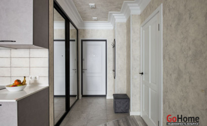 Снять 2-комнатную квартиру на сутки, Минск, ул. Петра Мстиславца, д. 18 (Первомайский район). Фото 19