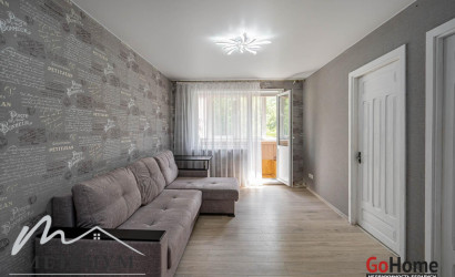 Купить 3-комнатную квартиру, Минск, Седых ул., 44 (Первомайский район). Фото 1