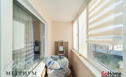 Купить 3-комнатную квартиру, Боровляны, 40 Лет Победы ул., 8. Фото 10