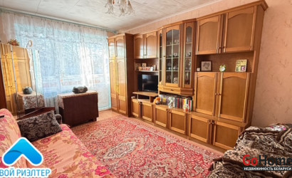 Купить 2-комнатную квартиру, Мозырь, Притыцкого ул., д.12. Фото 1