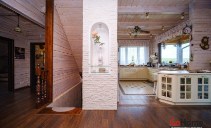 Купить дом, МАЛИНОВКА-2001, 9.98 соток. Фото 12