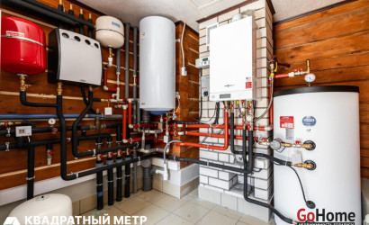 Купить коттедж, Слободка, Горная ул., 25 соток. Фото 49