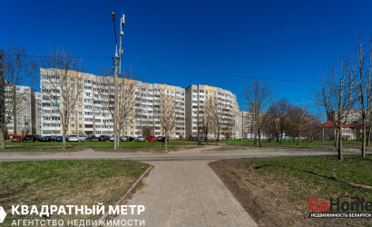 Купить 3-комнатную квартиру, Минск, Якубовского ул., 48/1 (Фрунзенский район). Фото 18