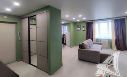 Купить 2-комнатную квартиру, Кобрин, , . Фото 5