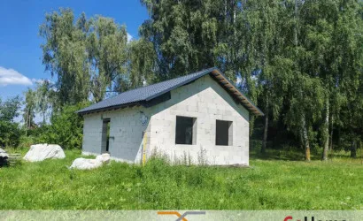  2-этаж.(166.4 м2), Караваево