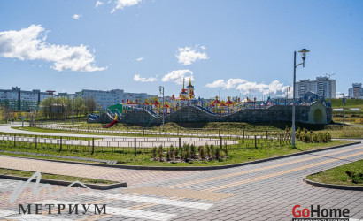 Купить 1-комнатную квартиру, Минск, Колесникова ул., 23(Фрунзенский район). Фото 36