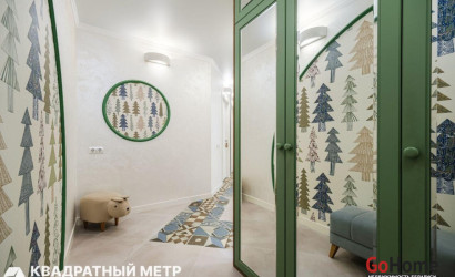 Купить 3-комнатную квартиру, Минск, Карвата ул., 31/Г(Партизанский район). Фото 22