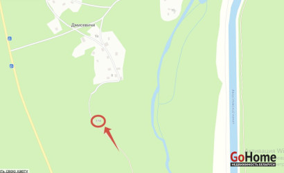 Купить дом, Дмисевичи, 20.9 соток. Фото 10