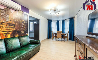 Купить 3-комнатную квартиру, Минск, Павлины Медёлки ул., 15 (Центральный район). Фото 7