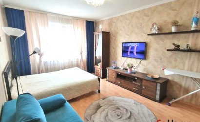 Снять 1-комнатную квартиру на сутки, Гродно, просп. Клецкова, д. 42. Фото 3