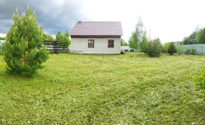 Купить дом в деревне, Жилищник, 10 соток. Фото 1