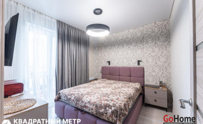 Купить 3-комнатную квартиру, Минск, Николы Теслы ул., 29 (Октябрьский район). Фото 14