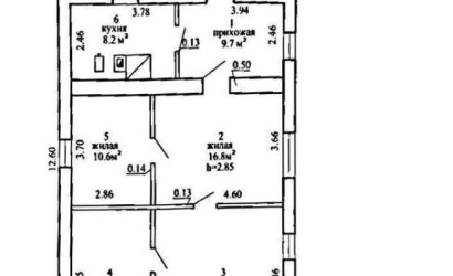 Купить дом, Вилейка, Лавриновича ул., 6.9 соток. Фото 29