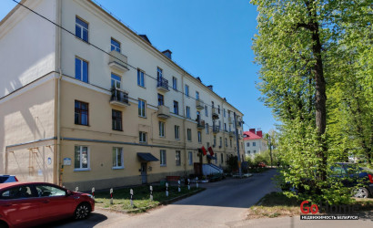 Купить 2-комнатную квартиру, Минск, Стахановская ул., 41(Партизанский район). Фото 1