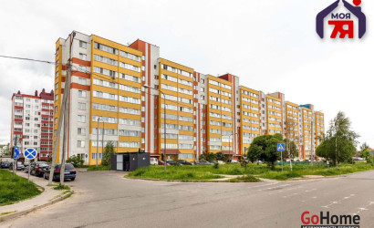 Купить 2-комнатную квартиру, Фаниполь, Мира ул., 3. Фото 17