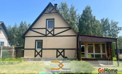 Купить дом в деревне, Заречный-05, 13.39 соток. Фото 1