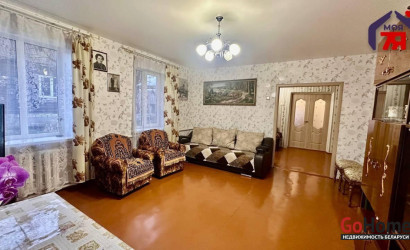 Купить дом, Слуцк, Коласа 1-й пер., 6 соток. Фото 11