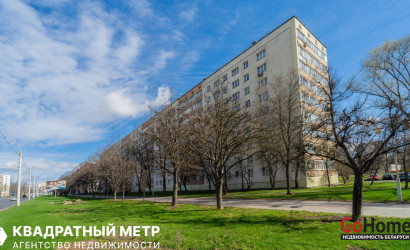 Купить 1-комнатную квартиру, Минск, Пушкина просп., 38 (Фрунзенский район). Фото 15