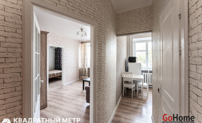 Купить 3-комнатную квартиру, Минск, просп. Независимости, д. 52 (Советский район). Фото 11