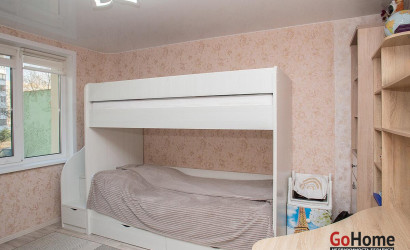 Купить 3-комнатную квартиру, Минск, Одинцова ул., 33 (Фрунзенский район). Фото 5