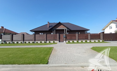 Купить дом, Брест, Ямно-вычулки, 10.15 соток. Фото 36