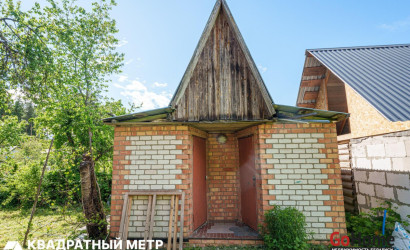 Купить дом в деревне, Здоровье-67, 5.32 соток. Фото 9