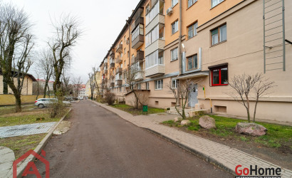 Купить 1-комнатную квартиру, Минск, Якуба Коласа, 8 (Советский район). Фото 5